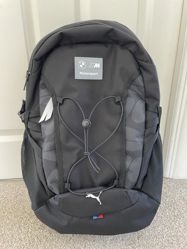 New bmw mms statement - new, backpack