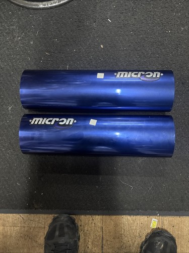 Micron can sleeves 450mm long - can,