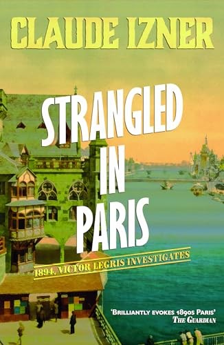 Strangled paris the victor - strangled, in
