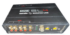 RANE SL 4 FOR SERATO  DJ