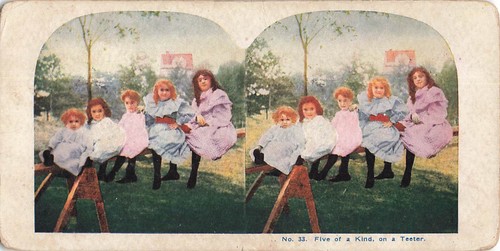 Stereoscopic view card no33 - view,