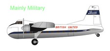 F-rsin Plastic 1/144 Bristol