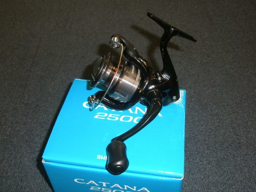 Shimano catana front - shimano,