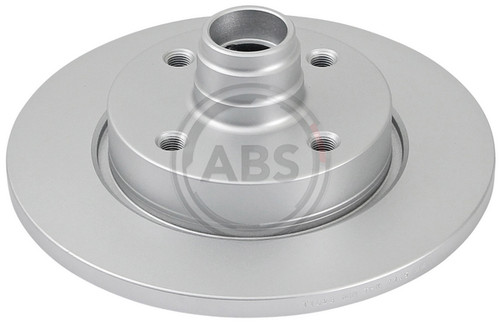 Front set brake - front, 2x