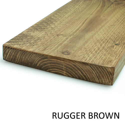 Reclaimed rustic scaffold - rustic,
