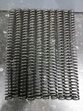 Job Lot X 10 Smk Main Springs.             Spring 1