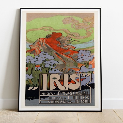 Vintage advertising art - vintage,