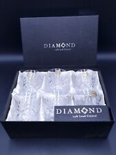 Diamond 24% Lead Crystal