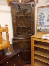 JAYCEE CORNER CABINET MODEL