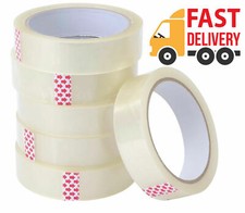 SELLOTAPE 6 X ROLLS CLEAR
