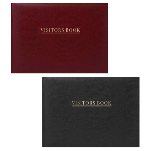 Visitor book for - 2,