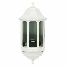 ASD Half Lantern White Wall