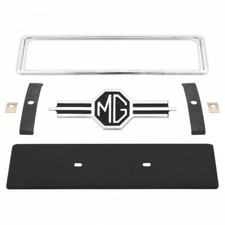 Radio Blanking Plate Kit For