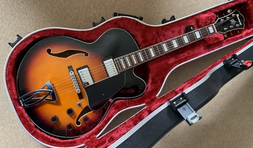 Ibanez af75 artcore hollow - ibanez,