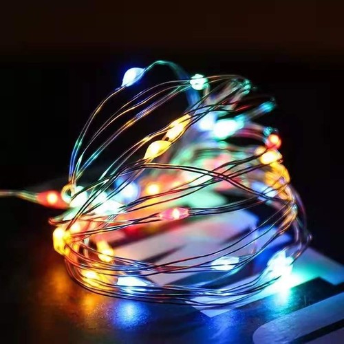 Fairy lights battery operated - battery,