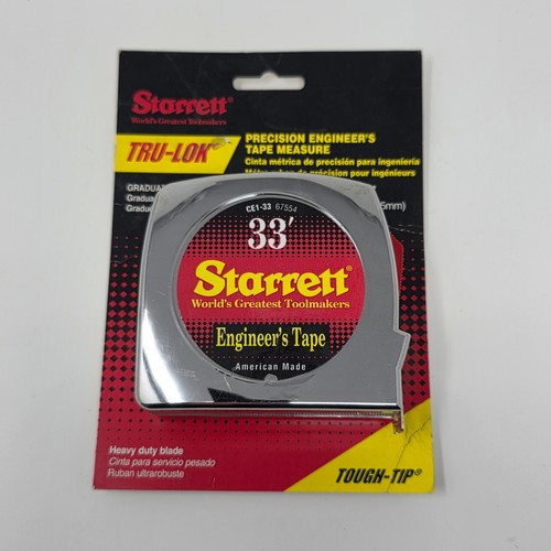 2002 starrett tru - starrett, 33'