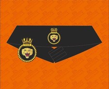 HMS TIGER EMBROIDERED