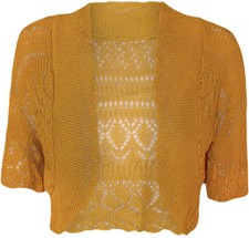 New Women's Crochet Knitted