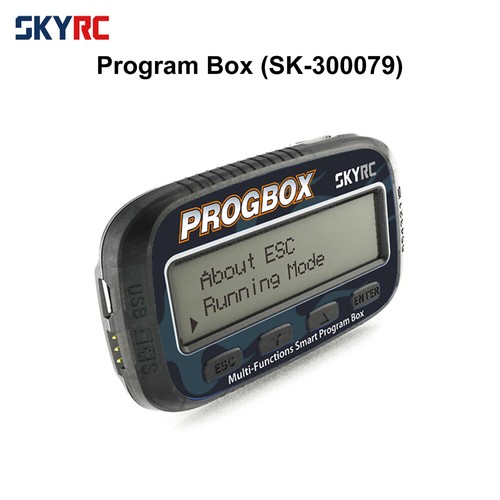 Skyrc progbox smart - smart, program