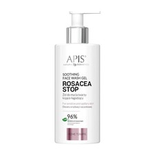 Apis rosacea stop soothing - rosacea,