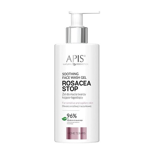 Apis rosacea stop soothing - rosacea,