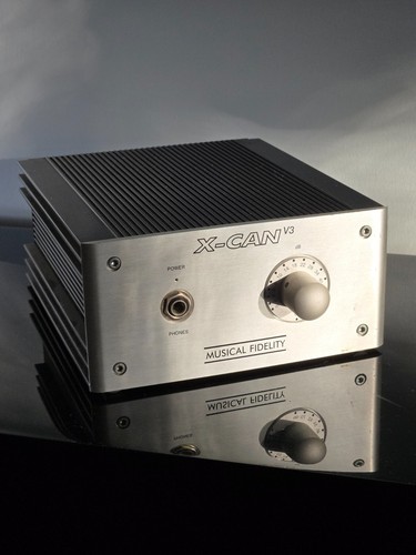 Musical fidelity cans - musical,