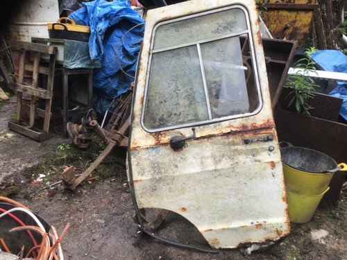 Dodge series panel van - 50,