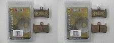 FERODO 4 FRONT BRAKE PADS ST