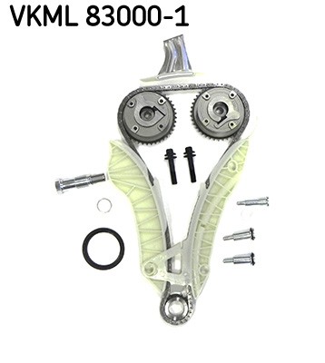 Timing chain kit - chain, peugeot