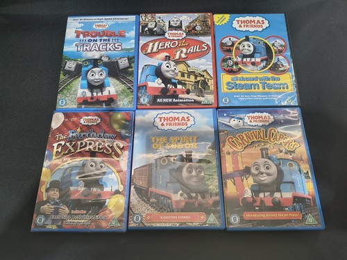 Thomas the tank - the, engine
