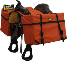 Over-The-Saddle Pack Pannier