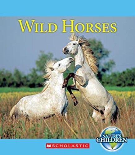 Wild horses hardcover katie - wild,