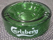 Carlsberg Beer Vintage Green