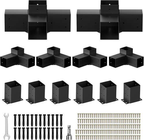 Pergola kit heavy duty - heavy,