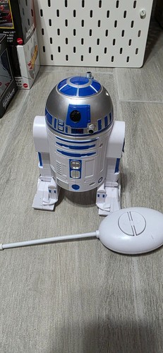 Disney star wars remote - wars, r2-d2
