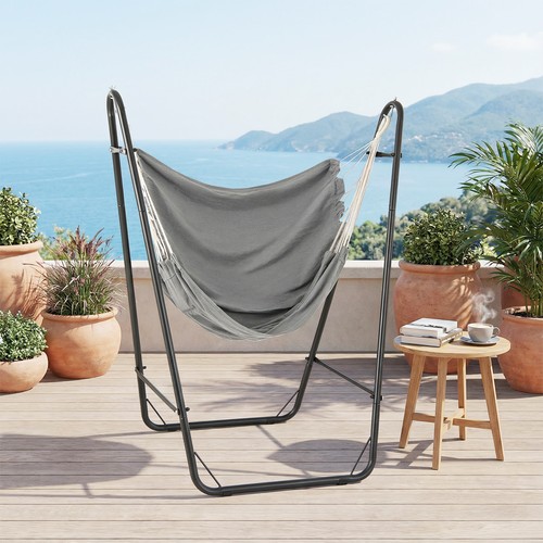 Swing chair with - swing,