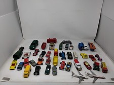 Vintage Matchbox Corgi Toys