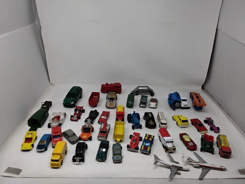 Vintage matchbox corgi - matchbox, toys