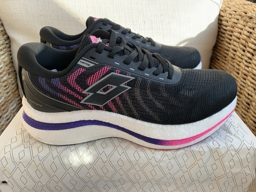 Lotto women running shoes - lotto,