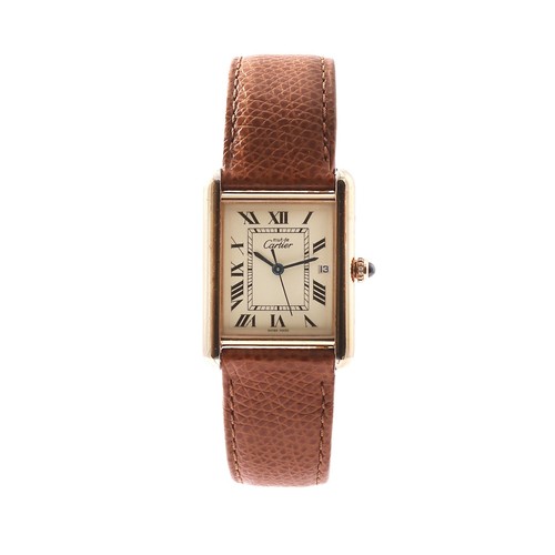 Cartier must tank - must, de