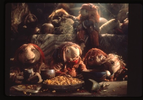 The dark crystal 1982 podlings - crystal,