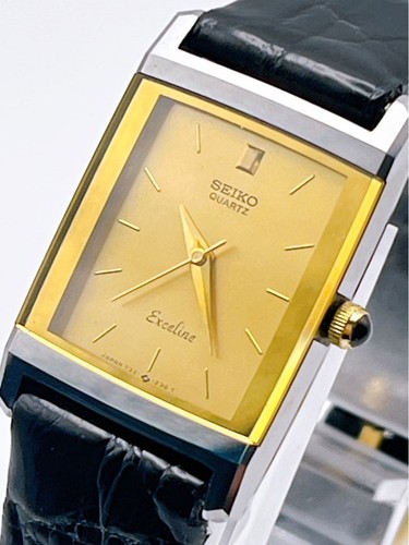 Seiko watch working item - seiko,
