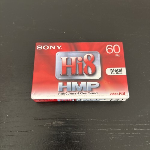 Sony hi8 pal video8 - sony, 90