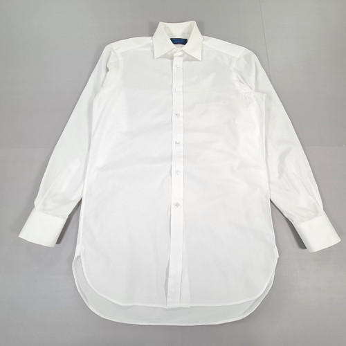 Hilditch key mens shirt blue - hilditch,