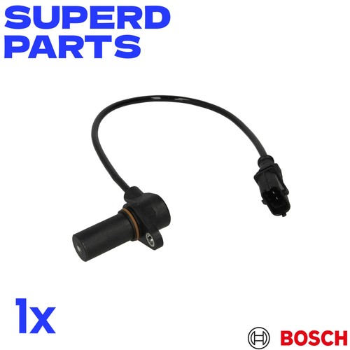Crankshaft position sensor - crankshaft,