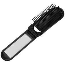  Mirror Pocket Comb Small Hair