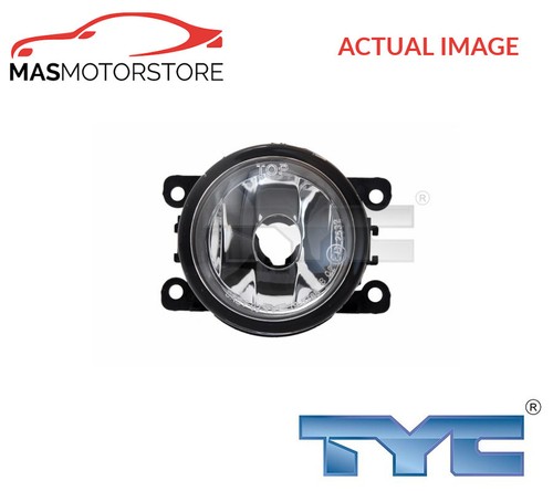 Driving fog light lamp left - lamp,