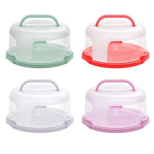25cm round storage - , with
