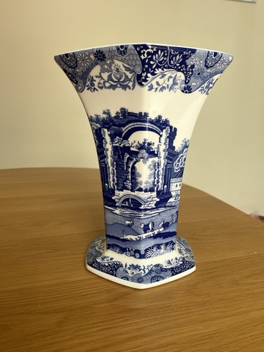 Spode blue italian - spode,