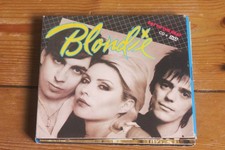 BLONDIE - Eat to the Beat - 2 disc (CD & DVD) collector's deluxe edition
